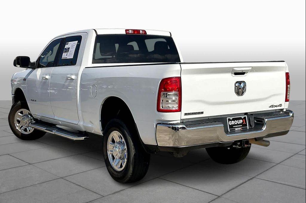 used 2021 Ram 2500 car, priced at $31,995