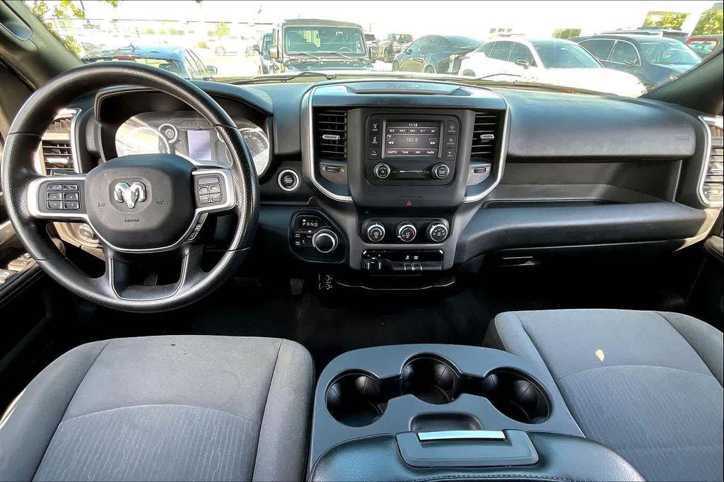 used 2021 Ram 2500 car, priced at $31,995