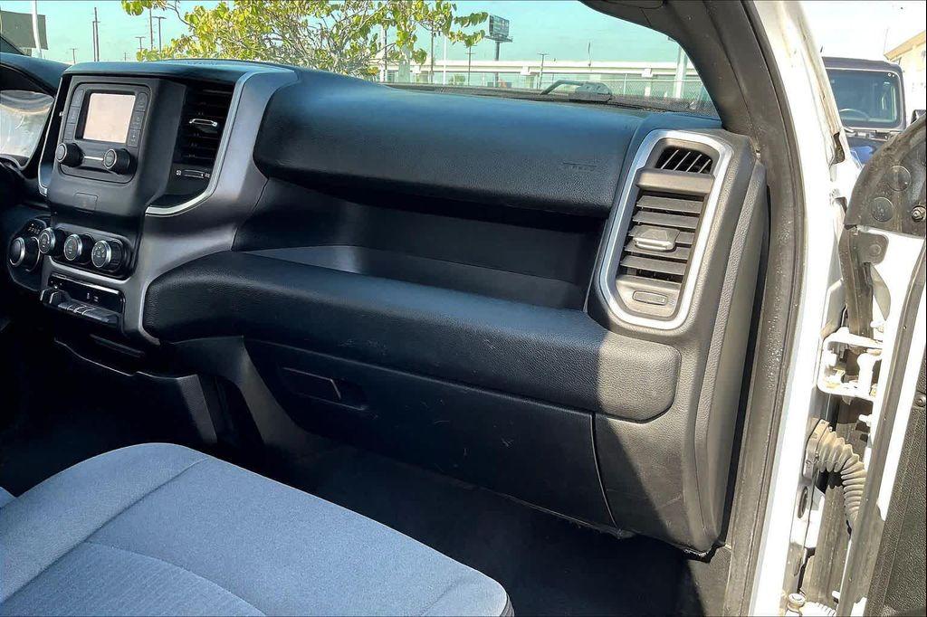 used 2021 Ram 2500 car, priced at $31,995