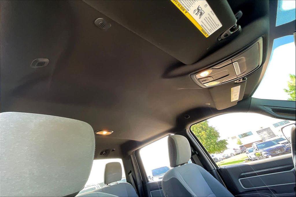 used 2021 Ram 2500 car, priced at $31,995