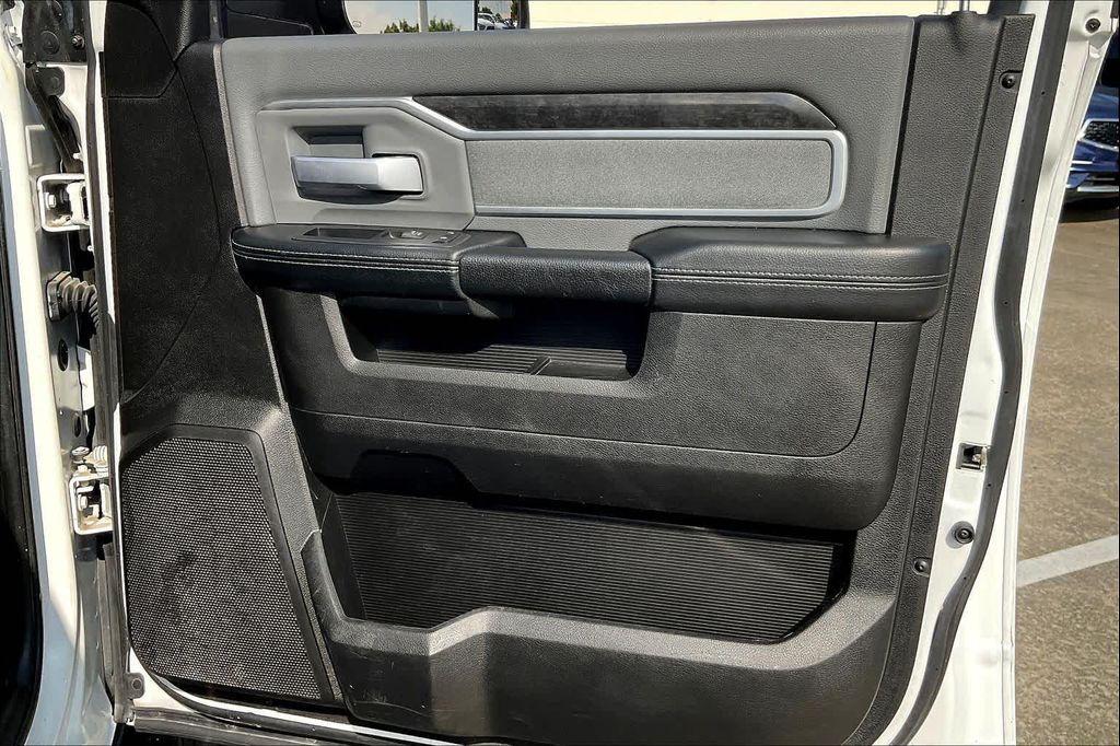 used 2021 Ram 2500 car, priced at $31,995