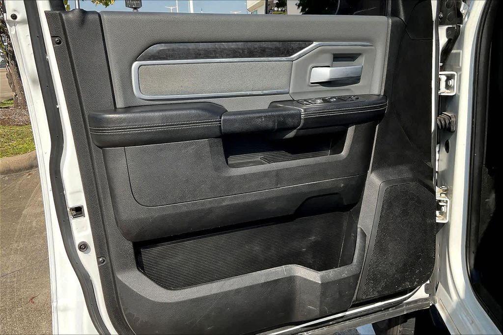 used 2021 Ram 2500 car, priced at $31,995