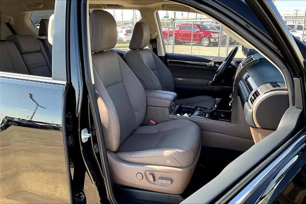 used 2020 Lexus GX 460 car, priced at $44,495