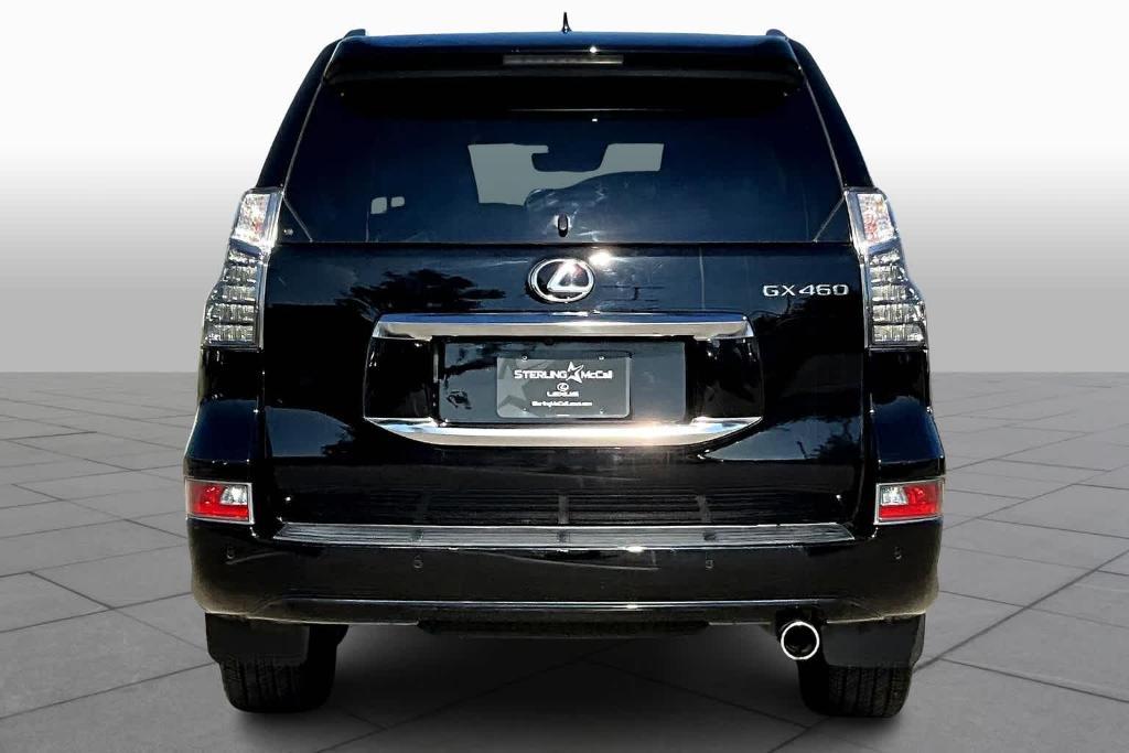 used 2020 Lexus GX 460 car, priced at $44,495