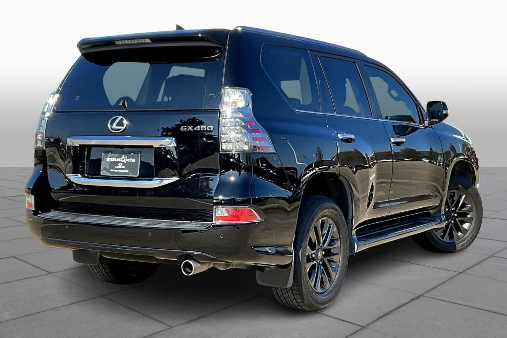 used 2020 Lexus GX 460 car, priced at $44,495