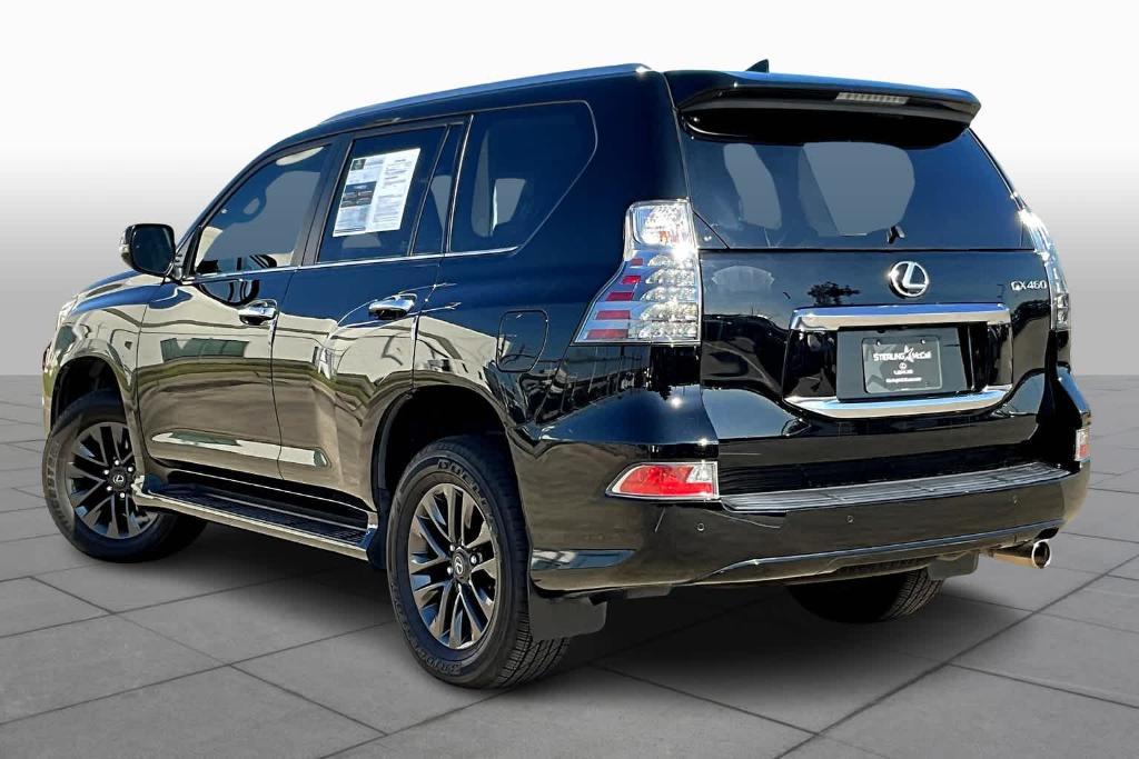 used 2020 Lexus GX 460 car, priced at $44,495