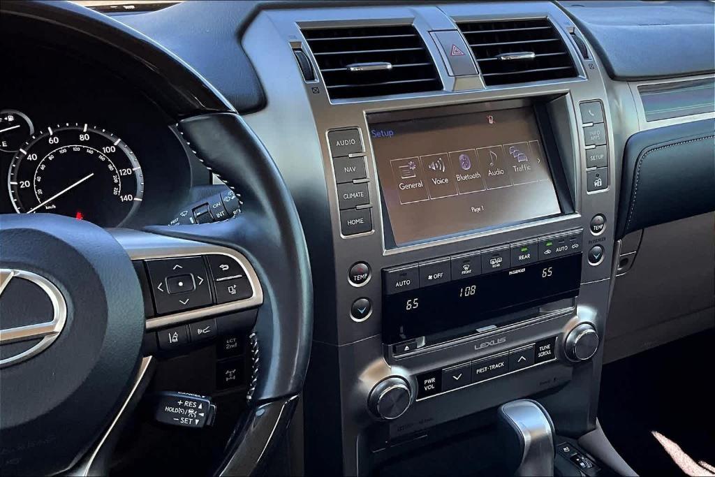 used 2020 Lexus GX 460 car, priced at $44,495