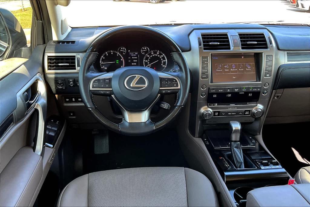 used 2020 Lexus GX 460 car, priced at $44,495