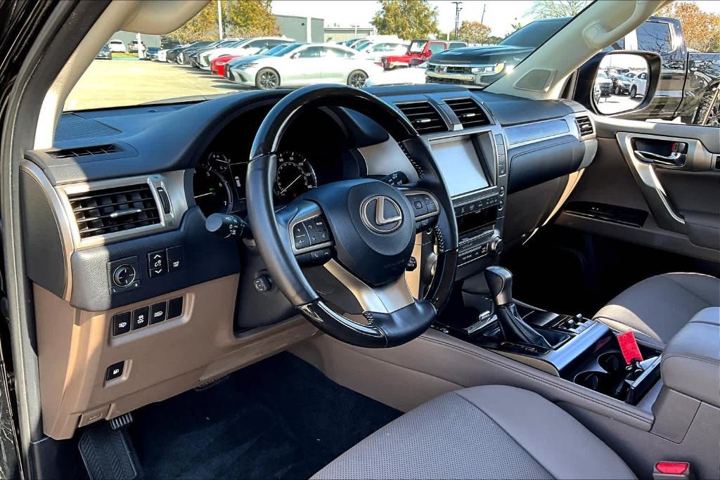 used 2020 Lexus GX 460 car, priced at $44,495