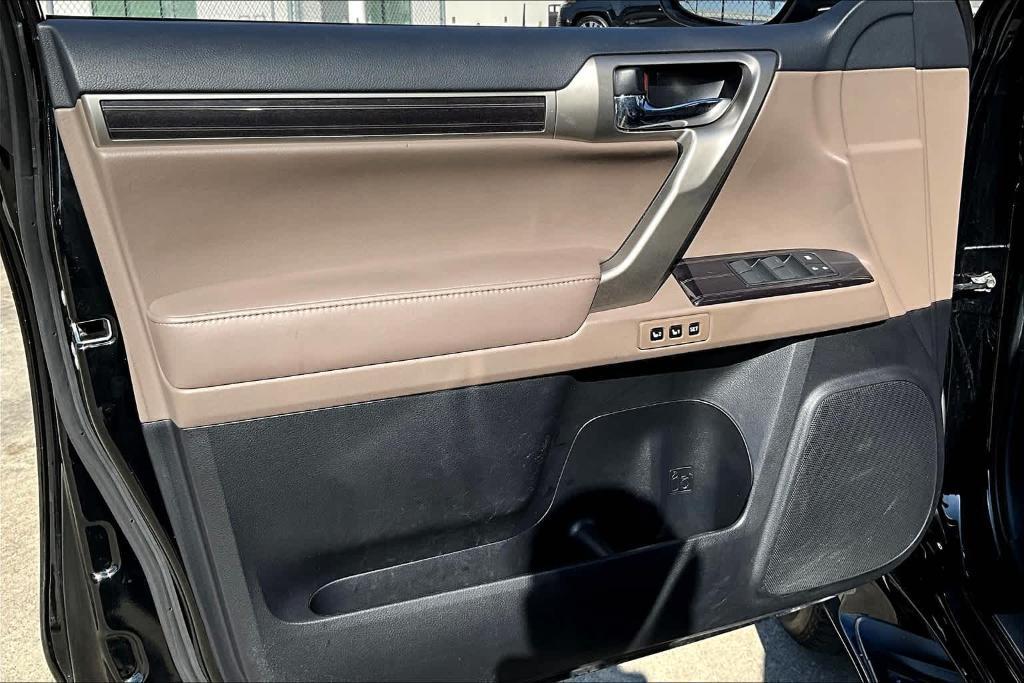 used 2020 Lexus GX 460 car, priced at $44,495