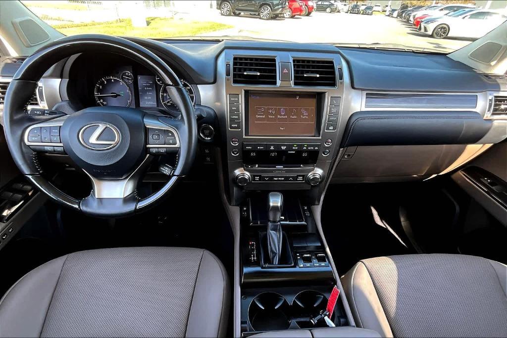 used 2020 Lexus GX 460 car, priced at $44,495