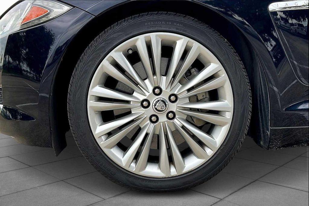 used 2012 Jaguar XF car, priced at $9,495