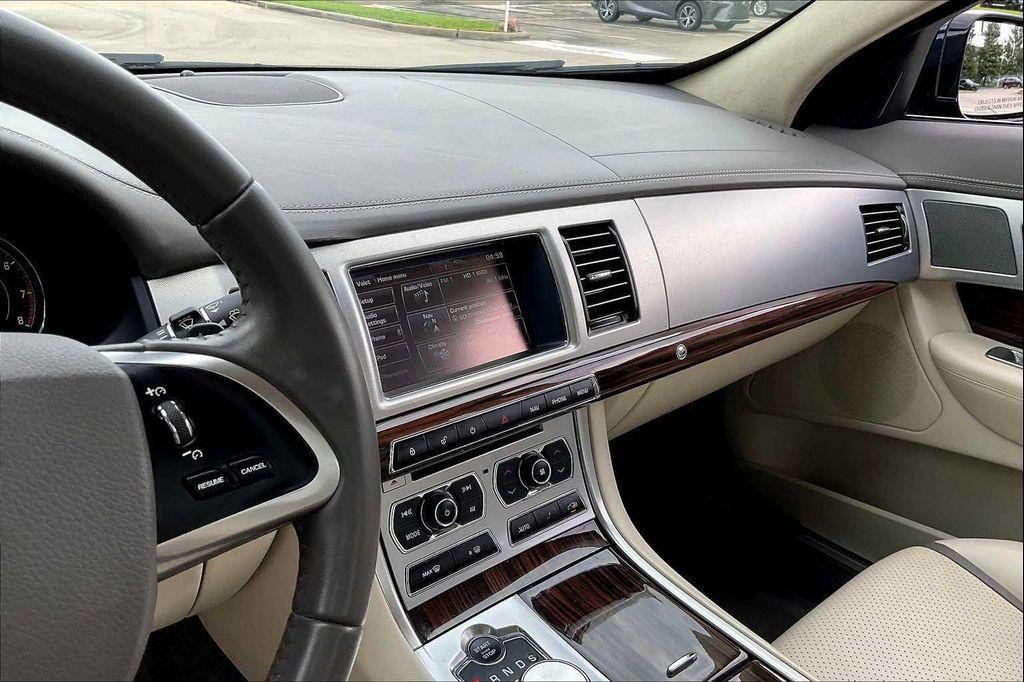 used 2012 Jaguar XF car, priced at $9,495