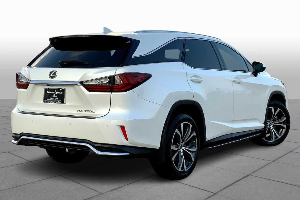 used 2022 Lexus RX 350L car, priced at $44,995