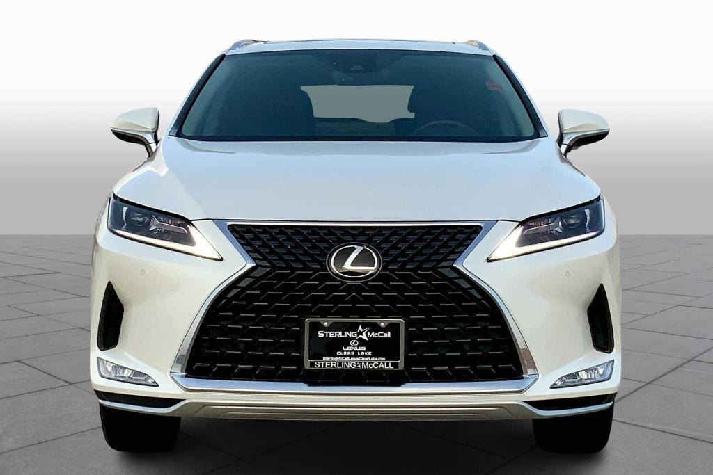 used 2022 Lexus RX 350L car, priced at $44,995