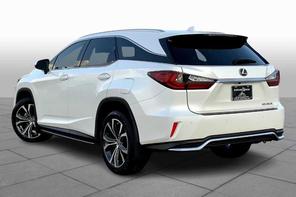 used 2022 Lexus RX 350L car, priced at $44,995