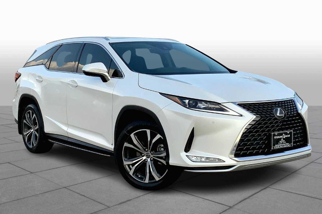 used 2022 Lexus RX 350L car, priced at $44,995