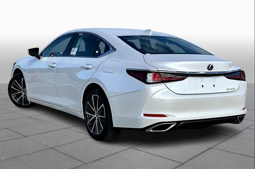 new 2025 Lexus ES 350 car, priced at $49,649