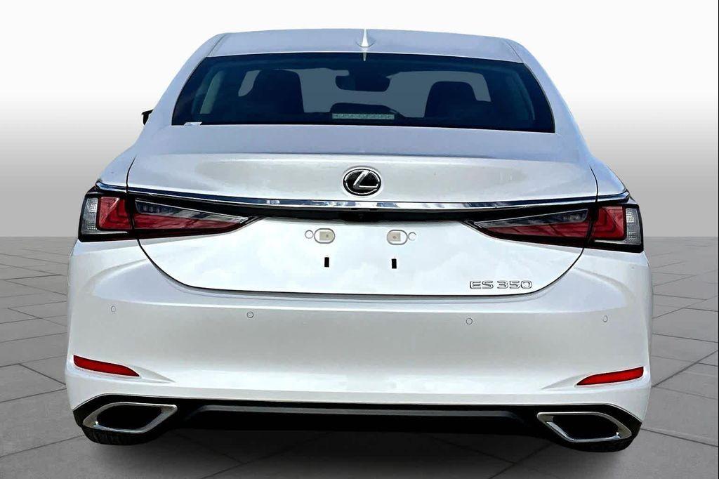 new 2025 Lexus ES 350 car, priced at $49,649