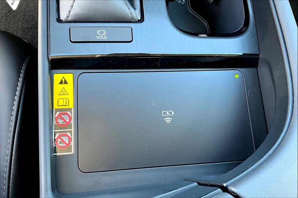 new 2025 Lexus ES 350 car, priced at $49,649