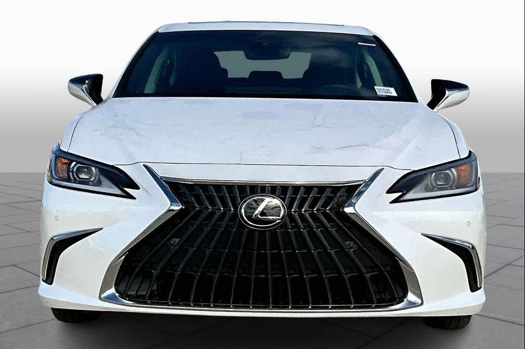 new 2025 Lexus ES 350 car, priced at $49,649