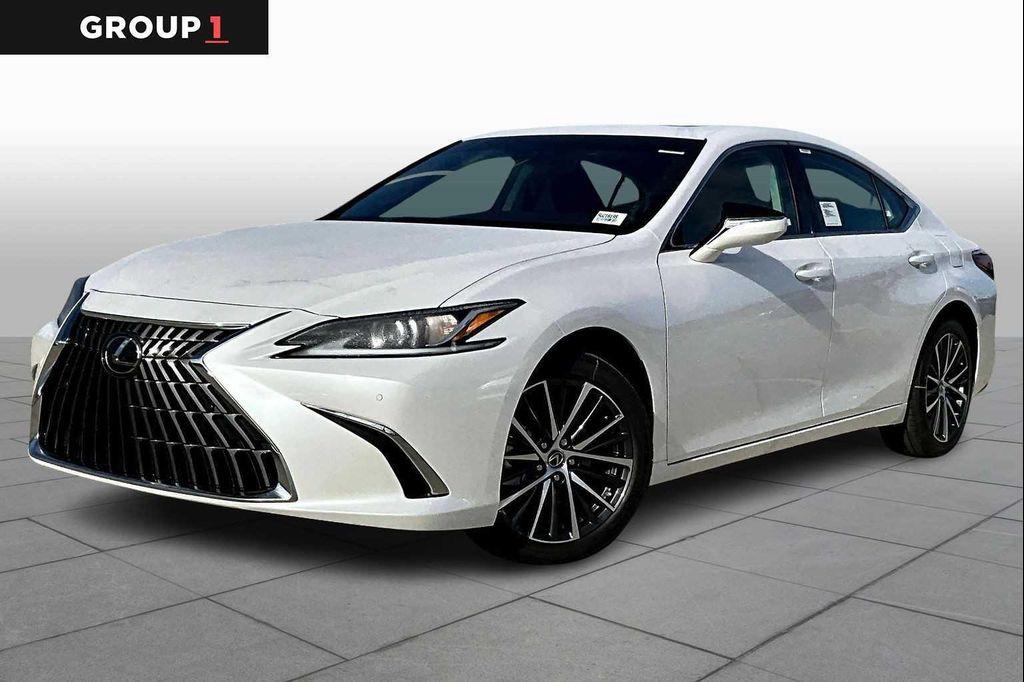 new 2025 Lexus ES 350 car, priced at $49,649