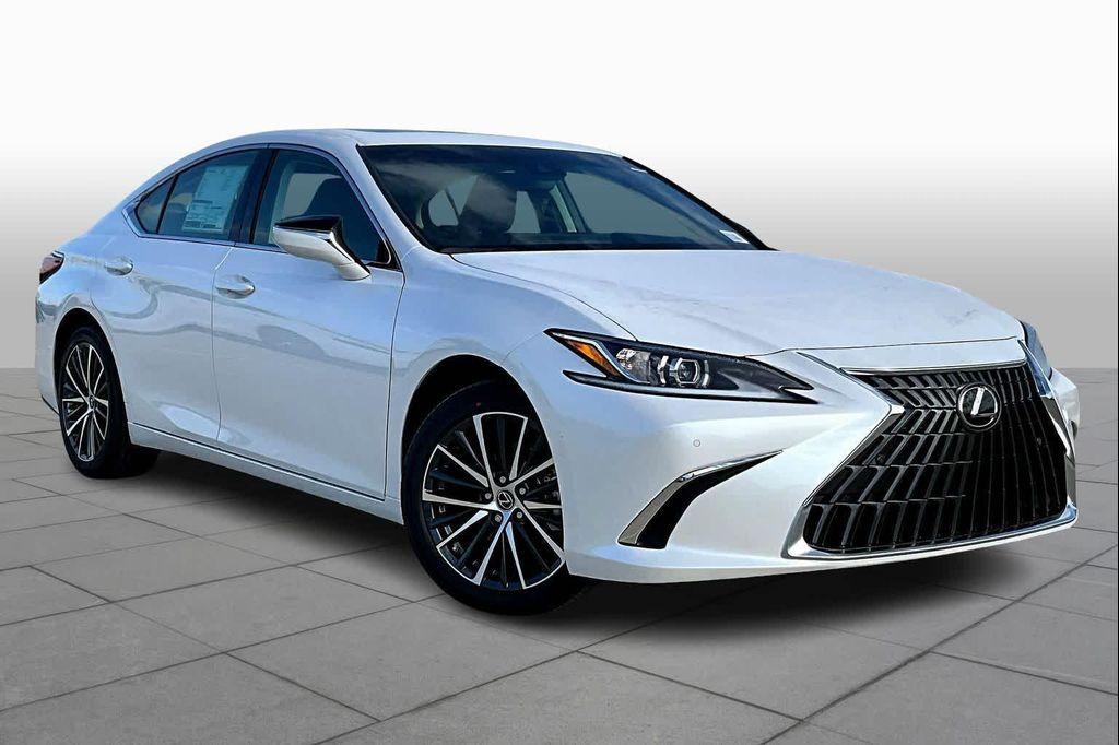 new 2025 Lexus ES 350 car, priced at $49,649
