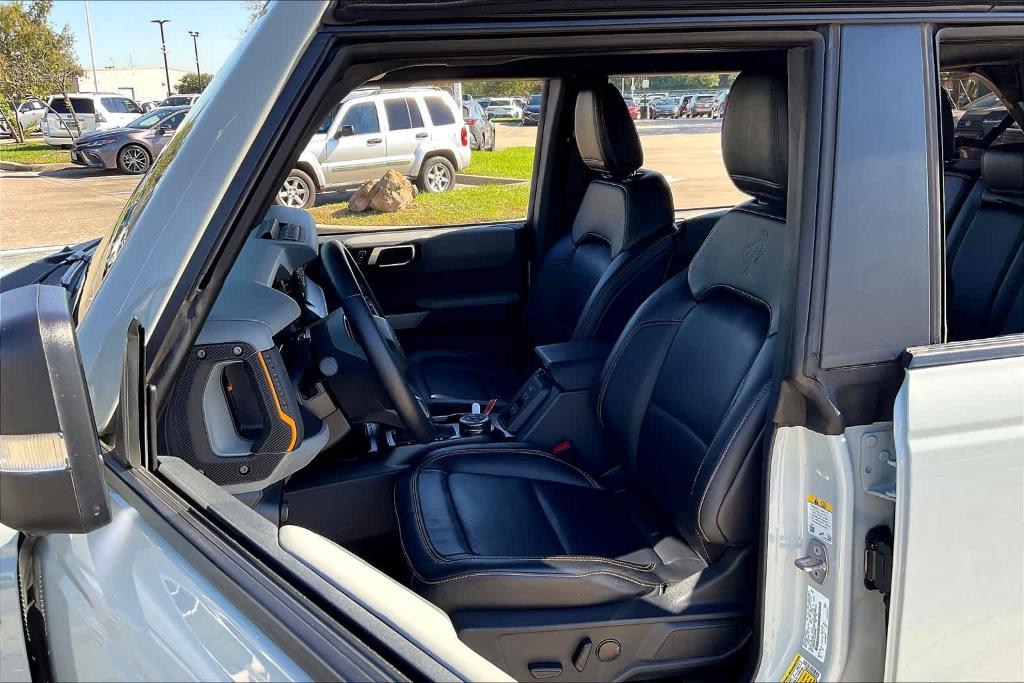 used 2022 Ford Bronco car, priced at $44,995