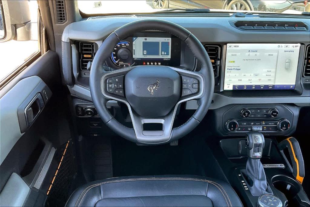 used 2022 Ford Bronco car, priced at $44,995