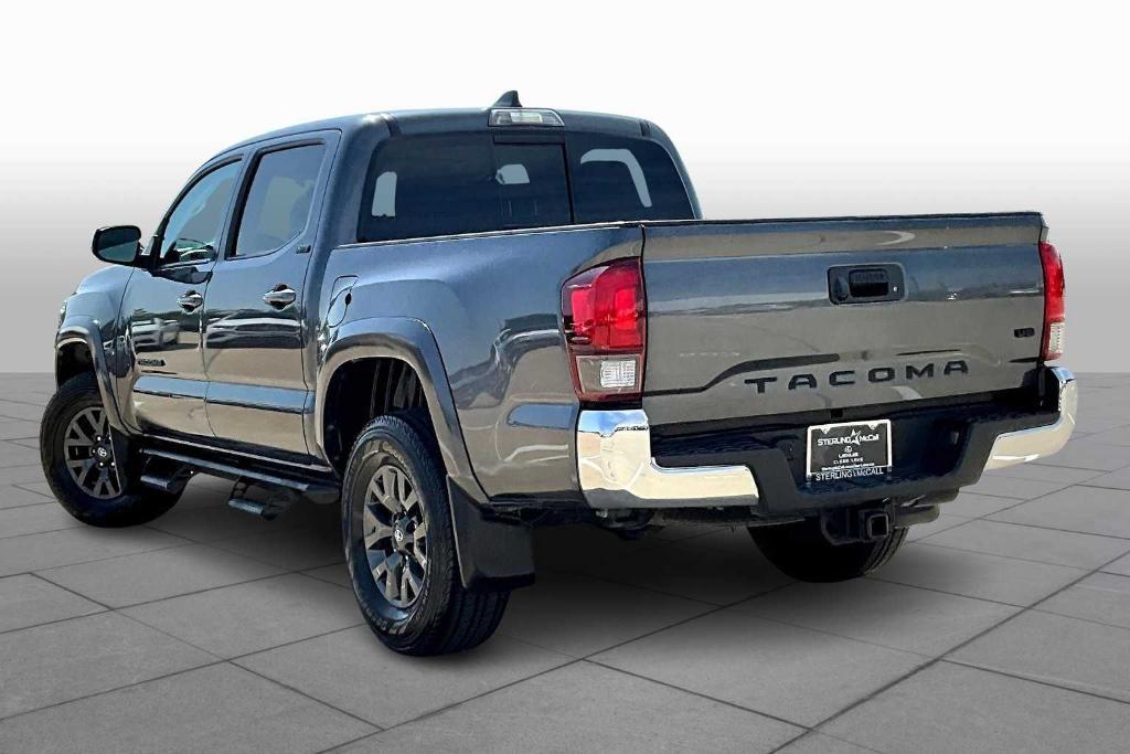 used 2023 Toyota Tacoma car, priced at $33,095