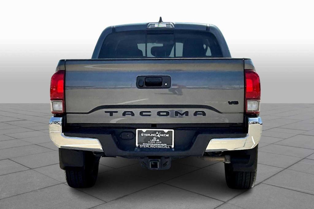 used 2023 Toyota Tacoma car, priced at $33,095