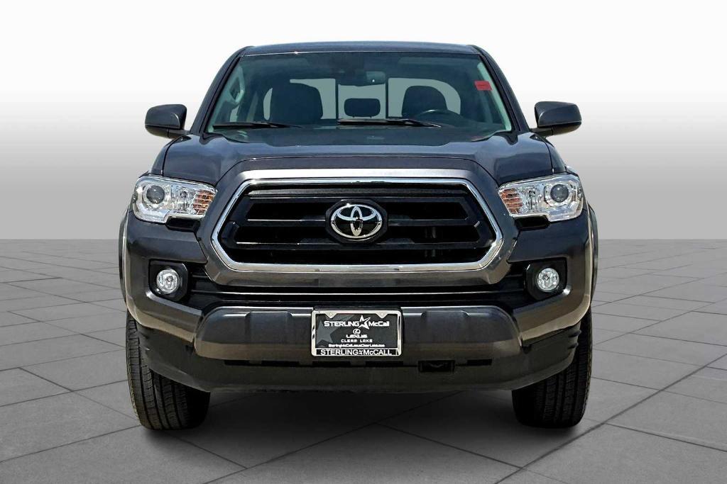 used 2023 Toyota Tacoma car, priced at $33,095