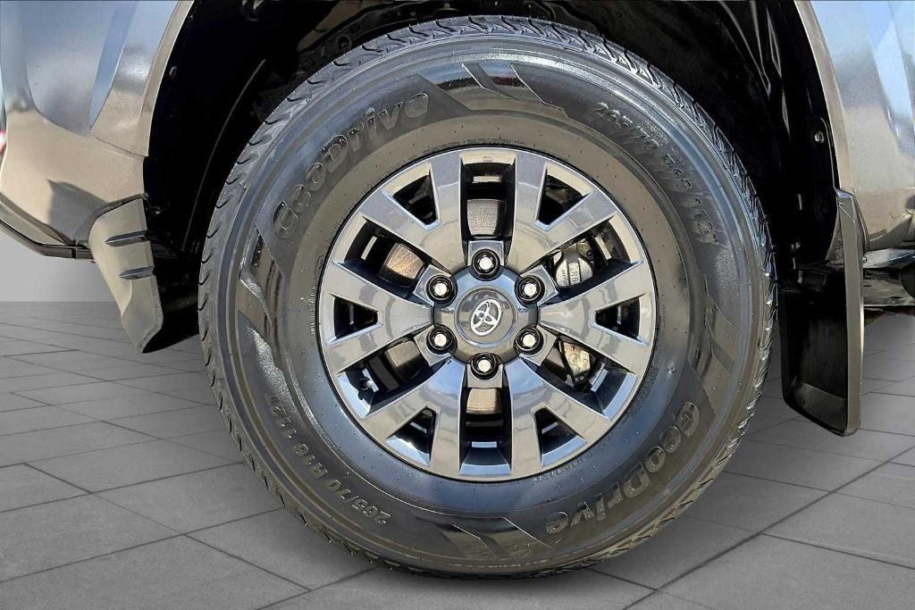 used 2023 Toyota Tacoma car, priced at $33,095