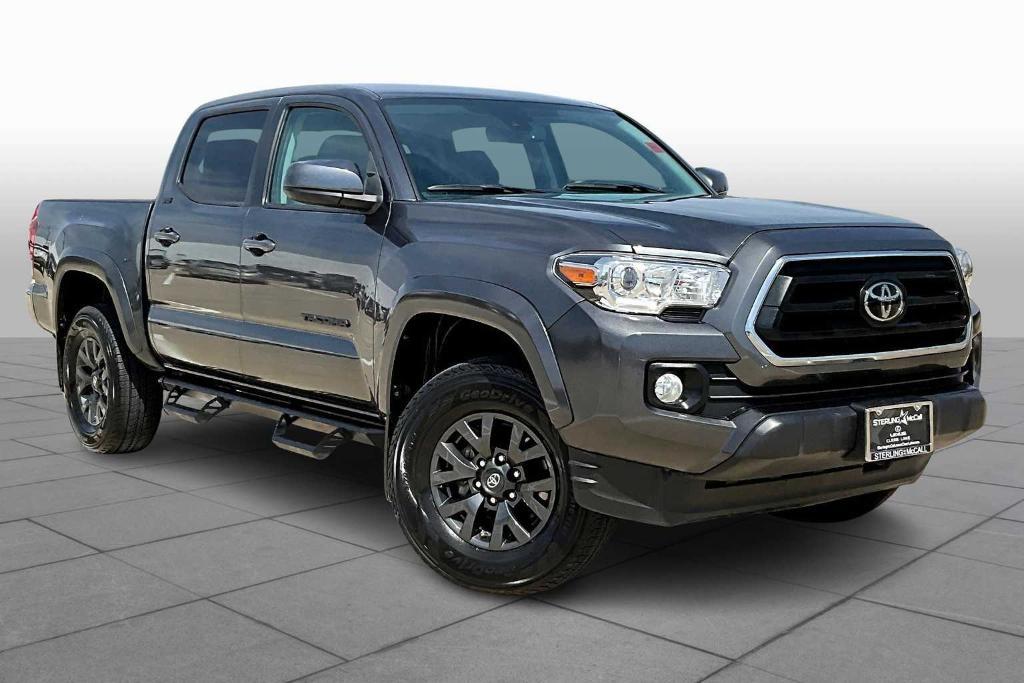 used 2023 Toyota Tacoma car, priced at $33,095