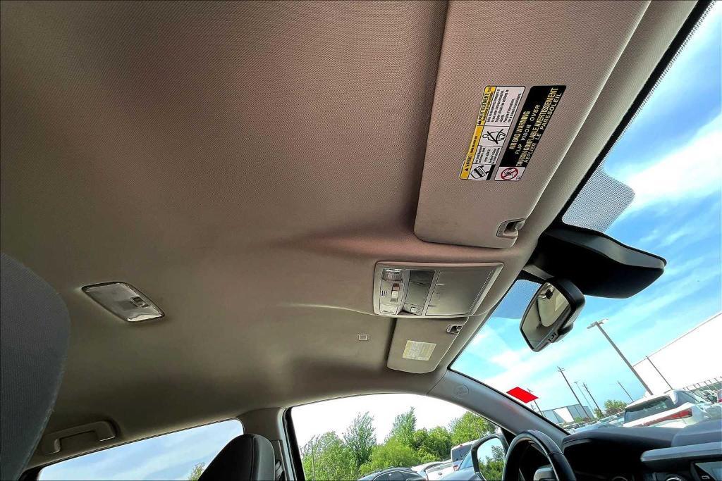 used 2023 Toyota Tacoma car, priced at $33,095
