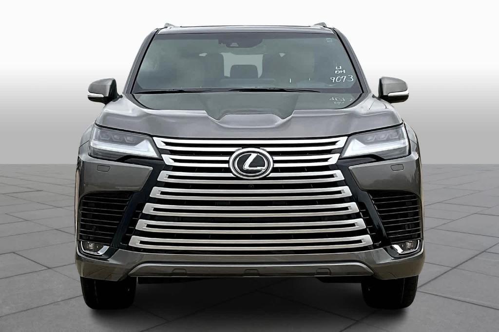 new 2024 Lexus LX 600 car, priced at $113,550