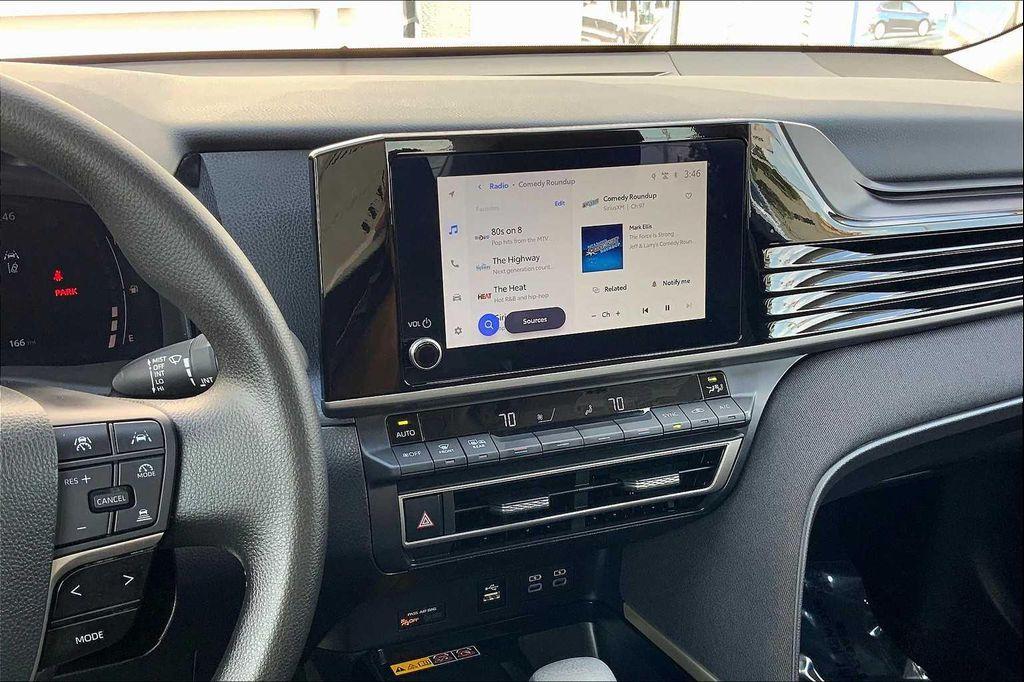 used 2025 Toyota Camry car, priced at $29,495