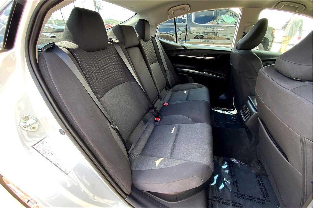 used 2025 Toyota Camry car, priced at $29,495