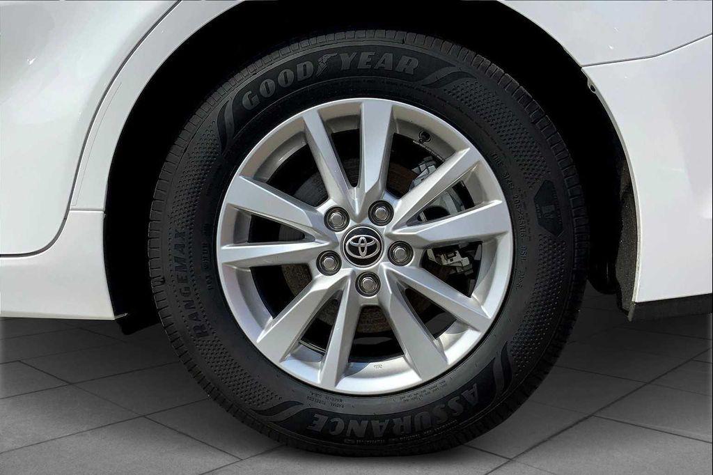 used 2025 Toyota Camry car, priced at $29,495