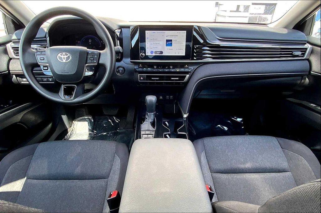 used 2025 Toyota Camry car, priced at $29,495
