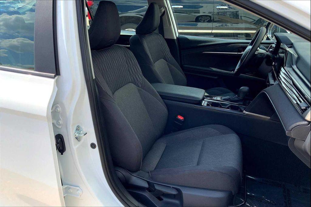 used 2025 Toyota Camry car, priced at $29,495