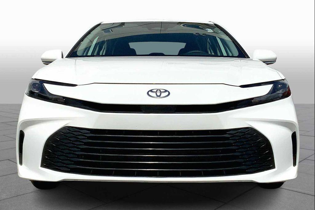 used 2025 Toyota Camry car, priced at $29,495