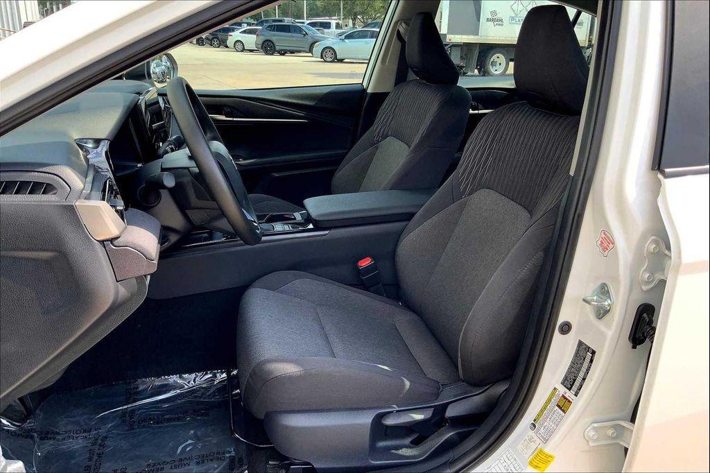 used 2025 Toyota Camry car, priced at $29,495