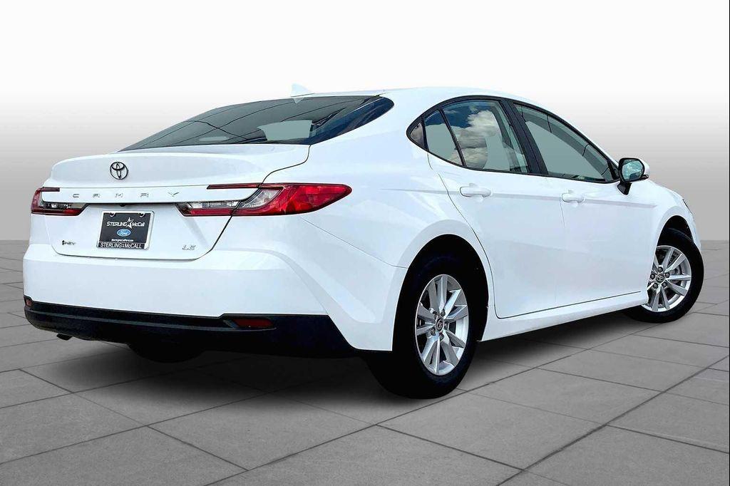used 2025 Toyota Camry car, priced at $29,495