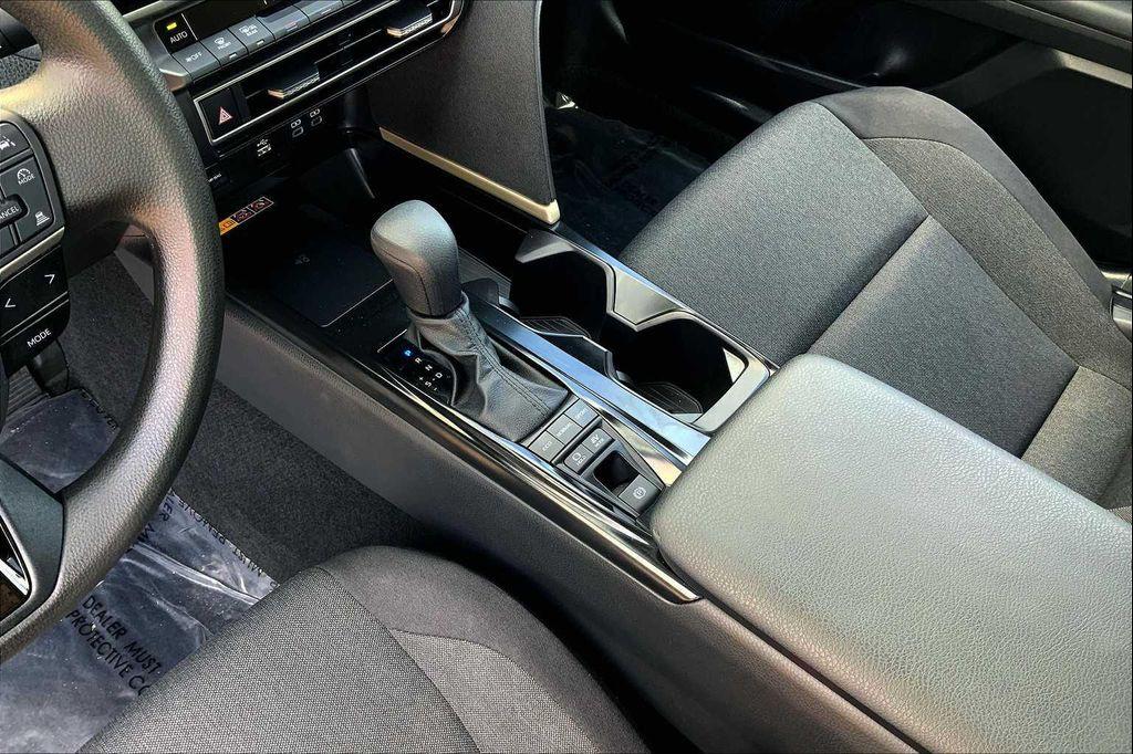 used 2025 Toyota Camry car, priced at $29,495
