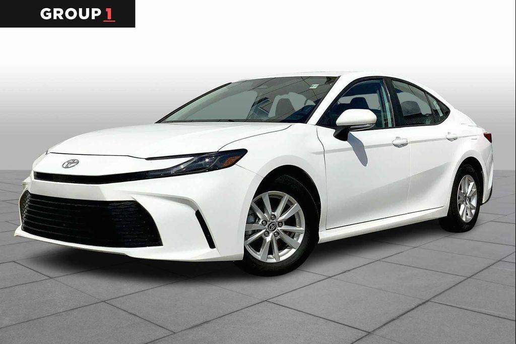 used 2025 Toyota Camry car, priced at $29,495