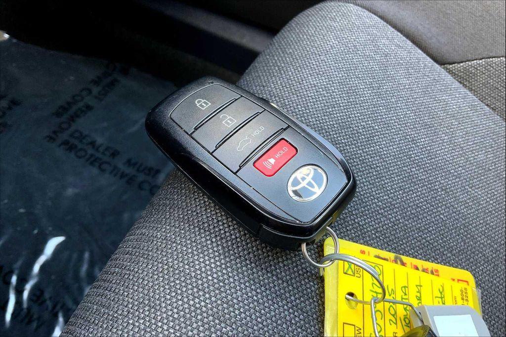 used 2025 Toyota Camry car, priced at $29,495