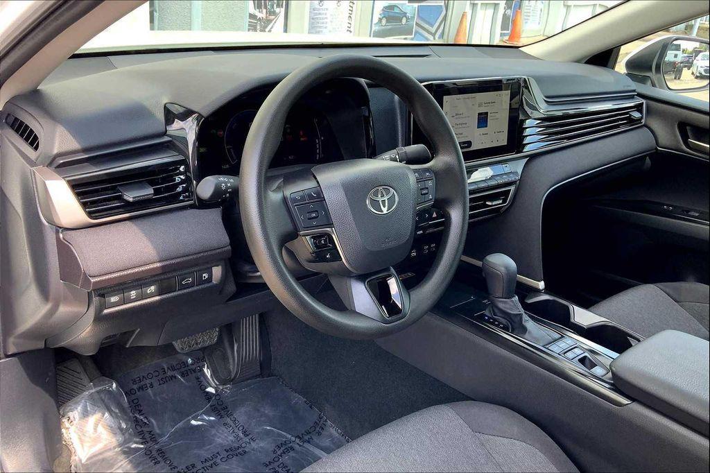 used 2025 Toyota Camry car, priced at $29,495