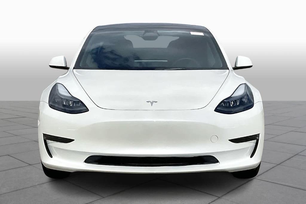 used 2023 Tesla Model 3 car, priced at $26,495