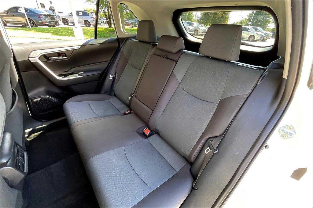 used 2024 Toyota RAV4 car, priced at $27,232